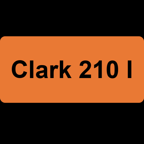 Clark 210 I